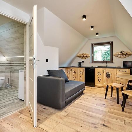 Apartamenty U Kamila Zakopane Eksteriør bilde