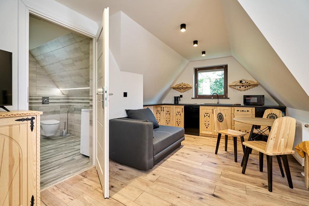 Apartamenty U Kamila Zakopane Eksteriør bilde