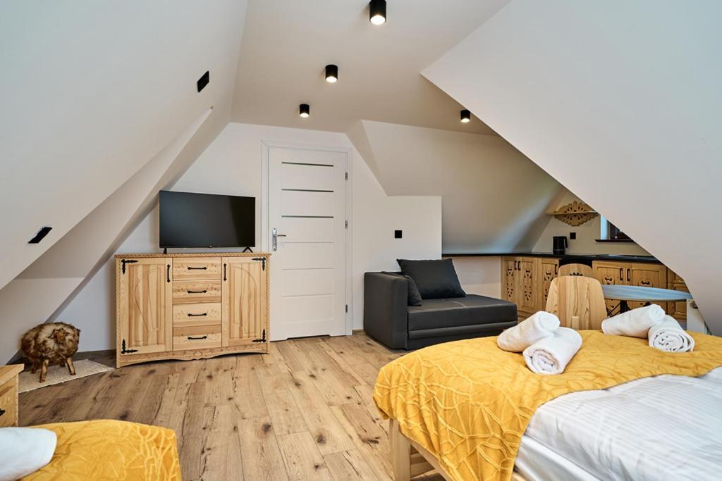 Apartamenty U Kamila Zakopane Eksteriør bilde