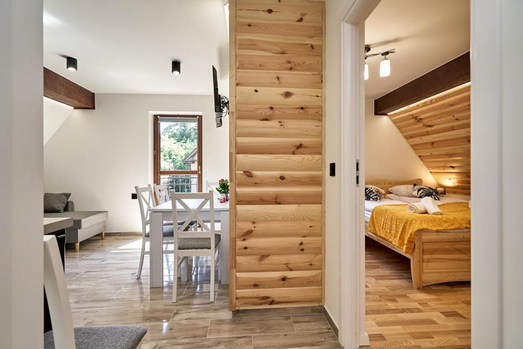 Apartamenty U Kamila Zakopane Eksteriør bilde