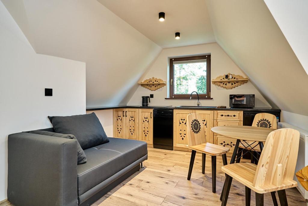 Apartamenty U Kamila Zakopane Eksteriør bilde