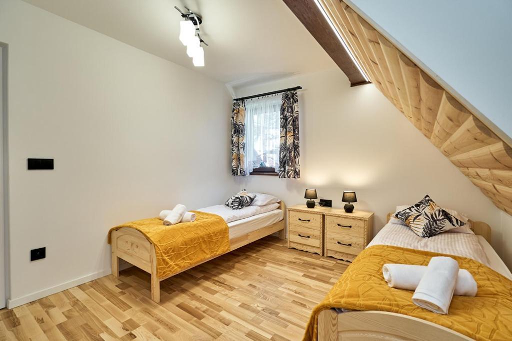 Apartamenty U Kamila Zakopane Eksteriør bilde