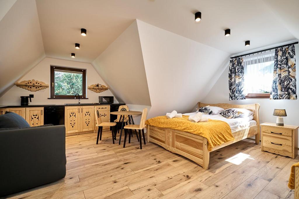 Apartamenty U Kamila Zakopane Eksteriør bilde