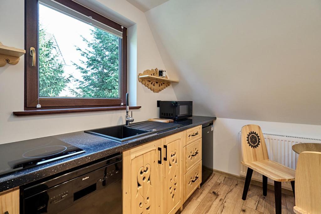 Apartamenty U Kamila Zakopane Eksteriør bilde