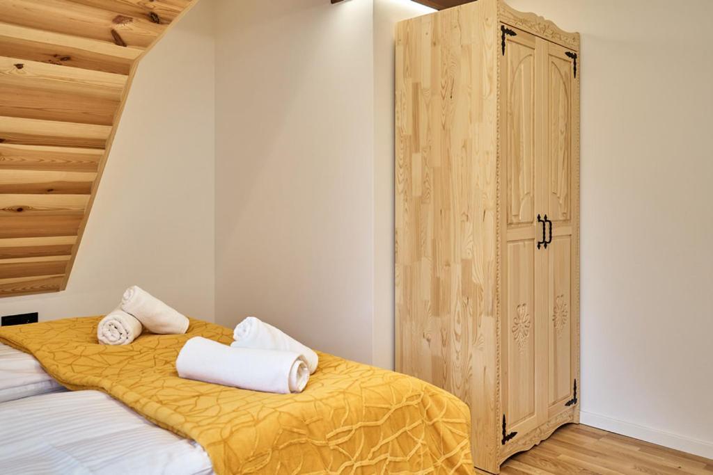 Apartamenty U Kamila Zakopane Eksteriør bilde