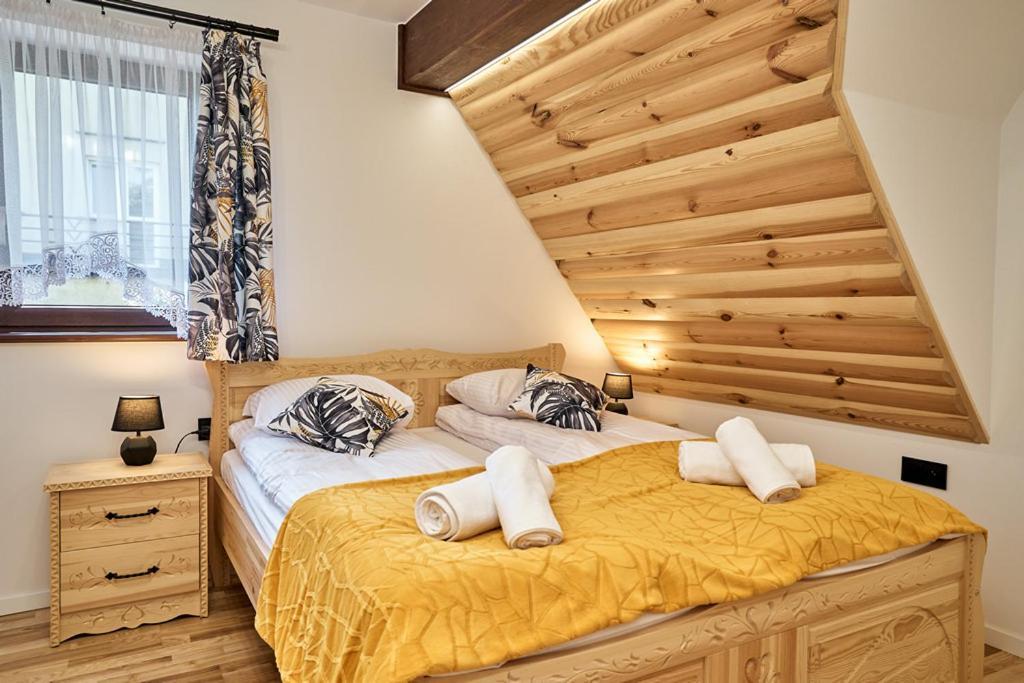 Apartamenty U Kamila Zakopane Eksteriør bilde